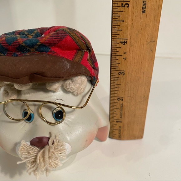 House Of Lloyd- Grandpa Lloyd Ceramic Head Only - Picture 7 of 7